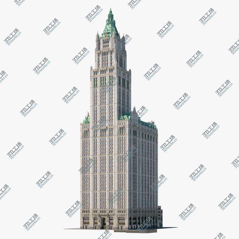 images/goods_img/202104093/Woolworth Building model/2.jpg